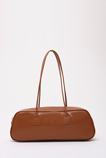 SHAKA Taba Shk193 Geantă de bowling din piele artificială cu un singur compar...