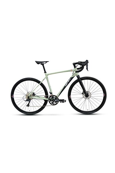 Carraro Gravel AR2 28 Jant Yol & Yarış Bisikleti (Ada Çayı Siyah Beyaz Kırmız...