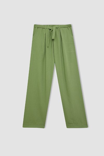 DeFacto Weite Hose für Mädchen mit weitem Bein C0273A824SM