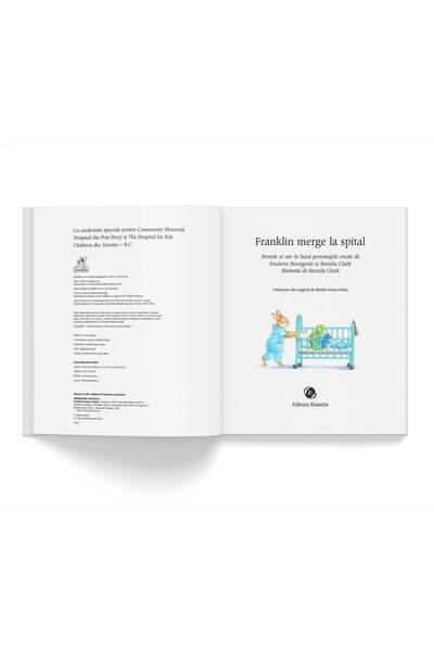 Generic Brand Franklin merge la spital