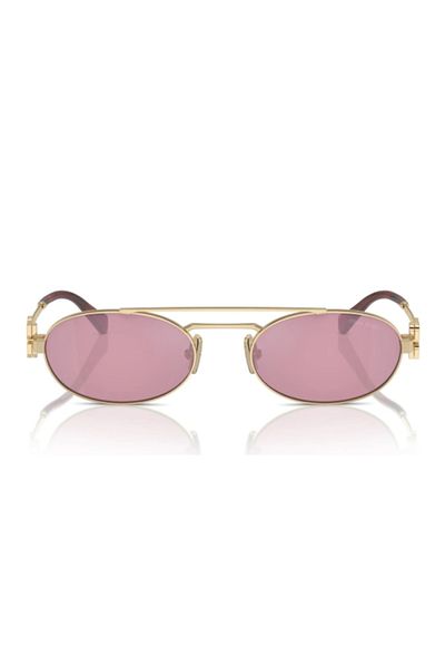 Miu Miu 54Zs Zvn50D 53 Women's Sunglasses