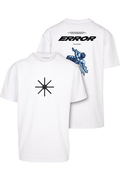 Upscale by Mister Tee Error Oversize Tee