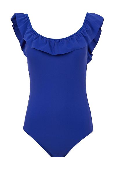 DeFacto Fall in Love Regular Fit Swimsuit W9117Az24Sm