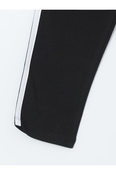 LC Waikiki 3/4-Leggings für Mädchen mit elastischem Bund