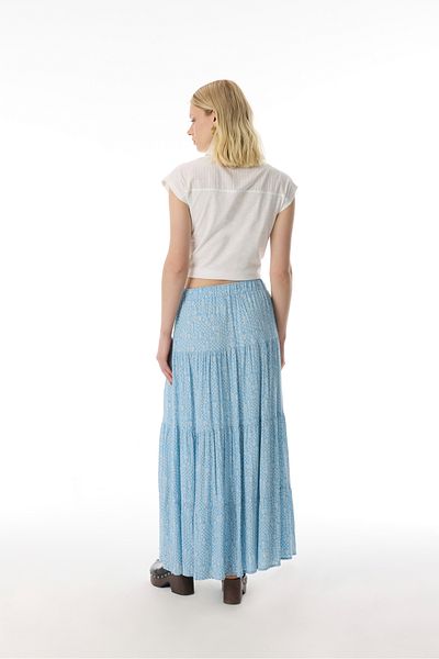 Mudo Tie Crop Bluz