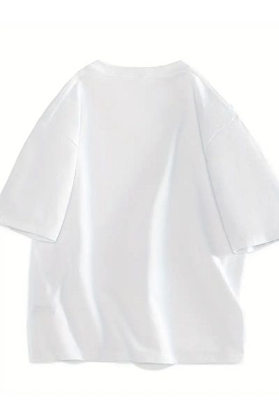 Touz Moda Μπλουζάκι Speed ​​Oversize