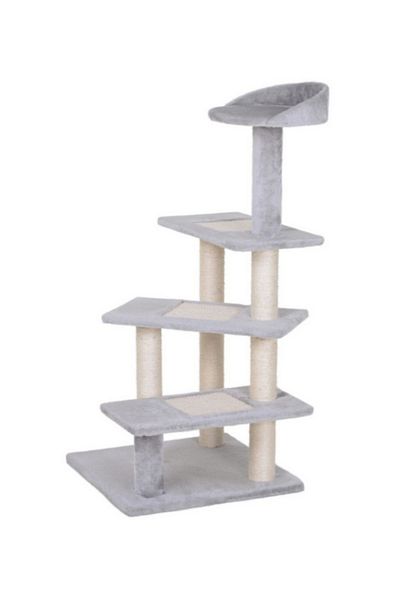 Petilux Maxi Cat Scratching Tower with Ladder