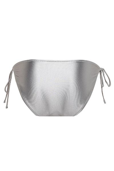 DeFacto Satin-Schnür-Bikini mit normaler Passform B6934ax24hs