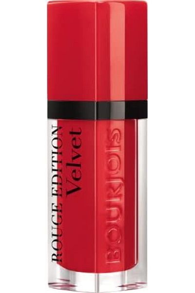 Bourjois , Rouge Edition Velvet Liquid Lipstick 03 Hot Pepper
