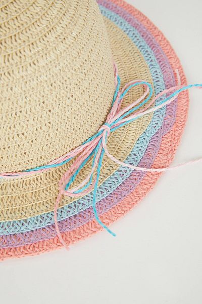 DeFacto Girl's Straw Hat N4135A624Sm