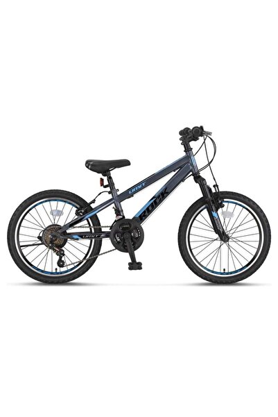Genel Markalar ÜMİT 2068 ROCK ERKEK ÇOCUK BİSİKLETİ V 20 JANT 18 VİTES ANTRAS...