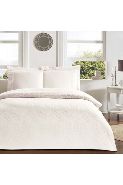 Taç Luxury 6-piece satin jacquard bed linen, Taç, Clarette