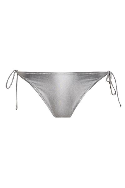 DeFacto Satin-Schnür-Bikini mit normaler Passform B6934ax24hs