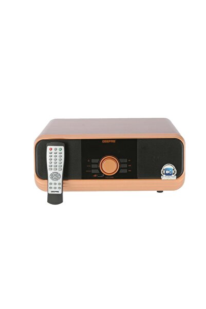 Geepas مكبر صوت بلوتوث متعدد الوسائط 2.1 قناة | مكبر صوت ستيريو عالي الدقة، ش...