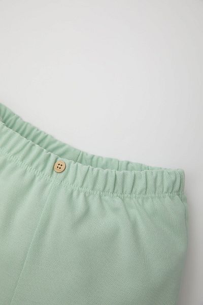 DeFacto C1454A524SM Model Baby Girl Pique Shorts