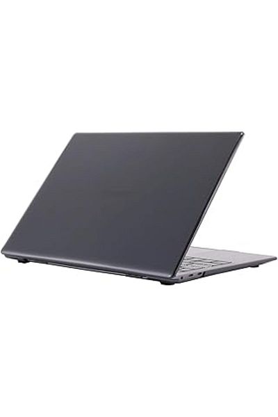 Hepta Collection حافظة Synccase متوافقة مع حافظة Huawei Matebook D15 الواقية (2019-2020-2021-2022 Yili) كريستال لا يترك علامات