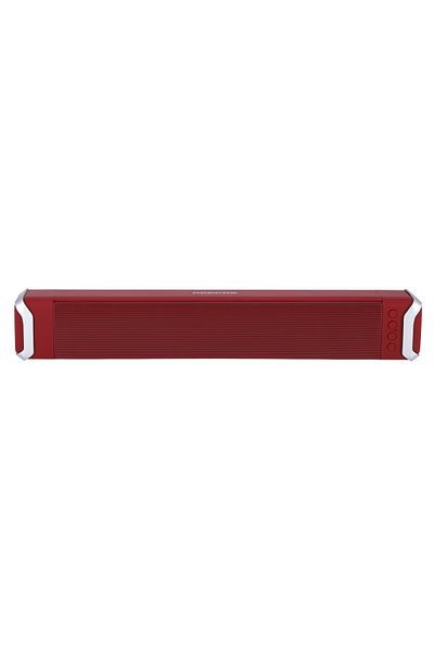 Geepas Bluetooth Speaker with Hands-Free Calls | BT/USB/TF/FM/AUX |1500mAh Battery GMS11141UK