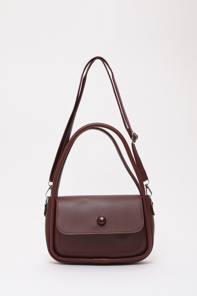 SHAKA Бордо Shk97 Штучна шкіра Передня кишеня з двома відділеннями Регульован...