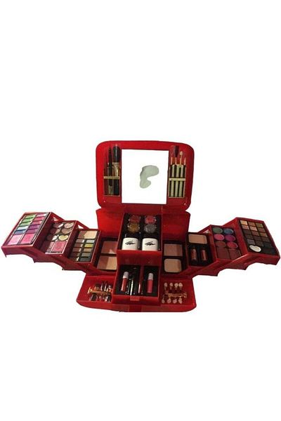 Soft One All-in-One Multipurpose Red Makeup Kit