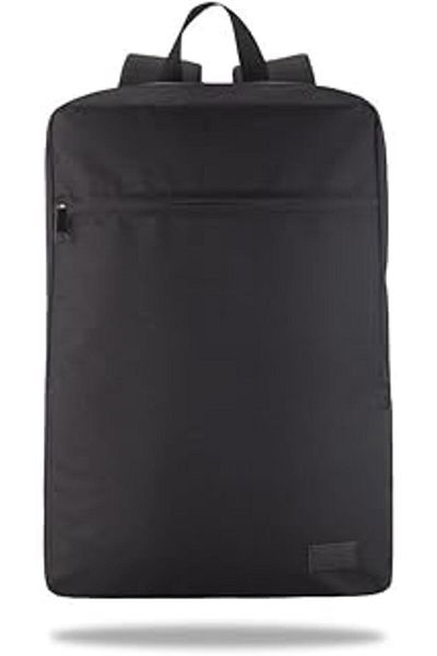 Mu Art Rucsac compatibil Classone Pr-Ek100 de 15,6 inchi din seria Mila pentru Macbook, laptop, notebook - negru