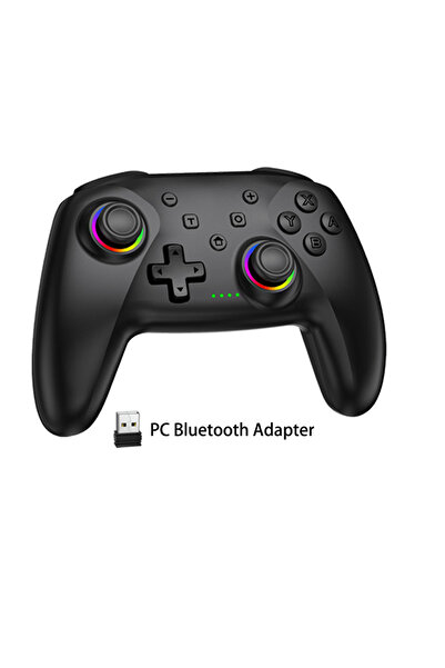 Choice With Hall Effect BEBONCOOL Wireless Switch Pro Controller with Joystick Double Vibration Compatible