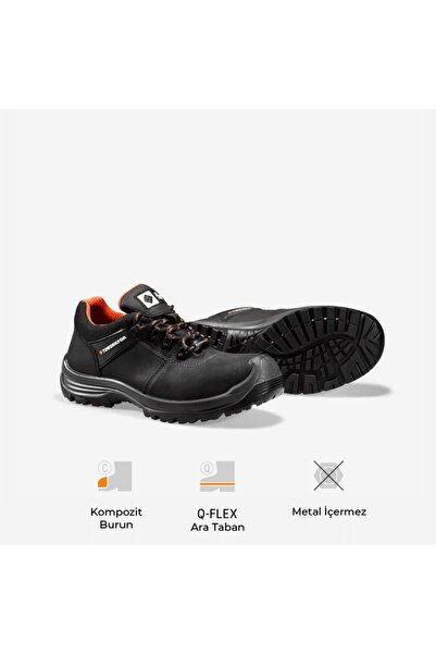 TOWORKFOR Trail Shoe S3 | SRC İş Ayakkabısı