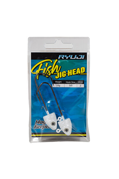 RYUJI FISH JIG HEAD