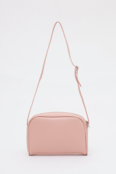 SHAKA Powder Shk25 Mini Urban Cross Strap Single Compartment Faux Leather Hand and Shoulder Bag