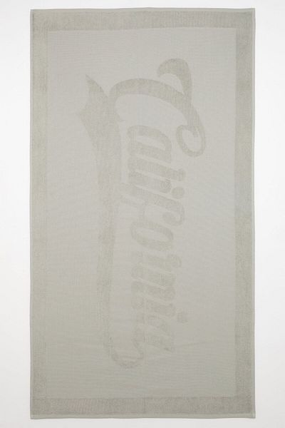 DeFacto Gemustertes Strandpestemal aus Baumwolle für Herren C0859AX24SM