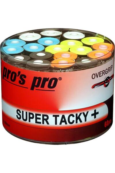 Pro's Pro Super Tacky Plus 60'lı