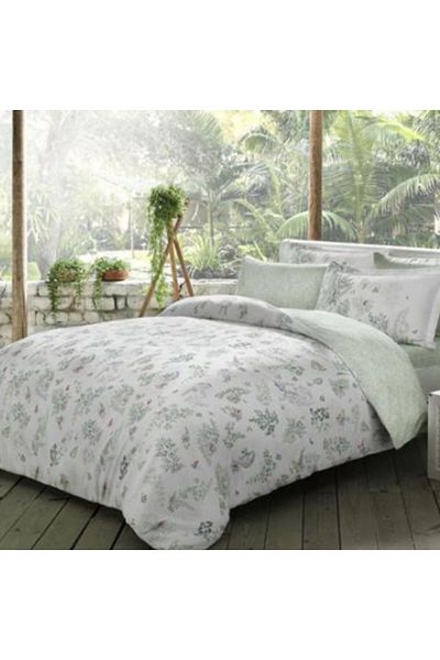 Taç Luxury bed linen, recycled cotton, TaçReborn, Martina