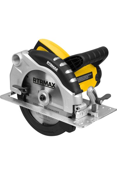 Rtrmax Rtm385 Daire Testere 1800 W 75 Mm