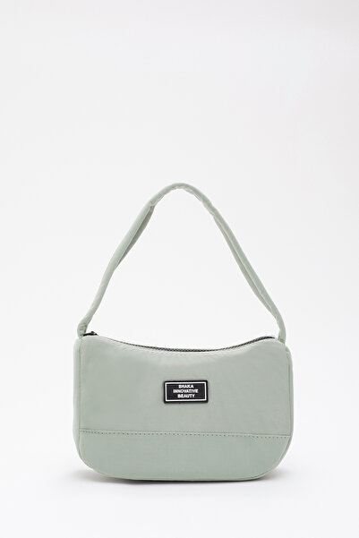 SHAKA Verde U11 Compartiment cu fermoar cu un singur fermoar pentru sport zil...