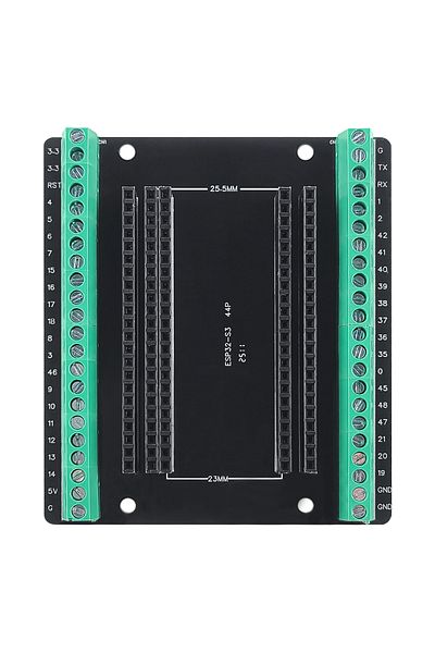 Choice S3 Expansion Board Esp32 S3 Development Boards With Expansion Adapter Kit 2.4g Wifi Bt Module Esp32-