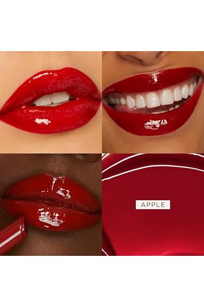 Tarte Maracuja Juicy Lip Vinyl Lip Gloss for Hydrating Sheer Lip Color for Soft, Juicy Lips 0.095 oz