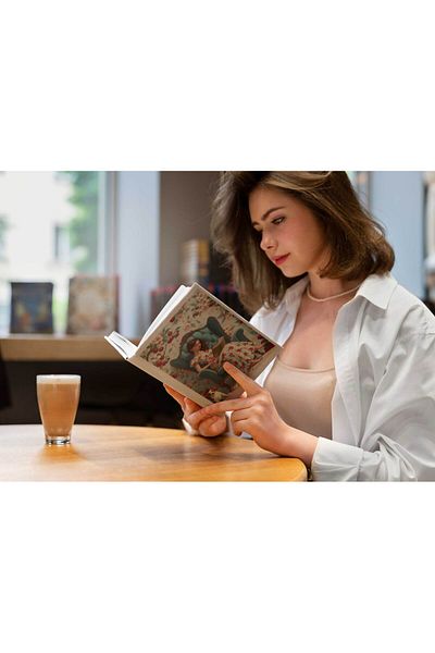 HRS غلاف كتاب، علامة مرجعية، غلاف كتاب