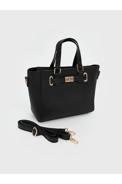 LC Waikiki Leather Look Women's Shoulder Bag
