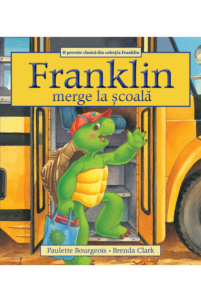 Editura Katartis Franklin merge la școală