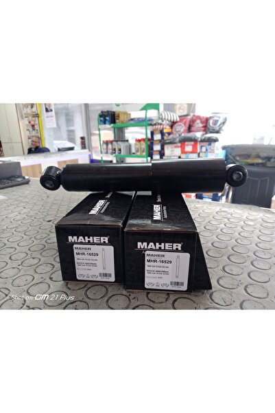 MAHER Tempra Tipo Marea Brava Bravo 1.6 Arka amortisör sağ sol takım 2 adet