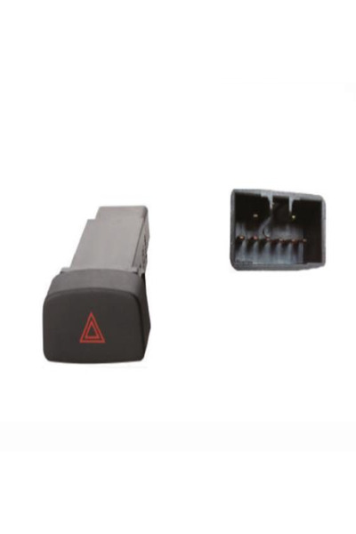 parçazamanı Hyundaı Accent Yumurta Kasa 1993 - 1999 Dortlu Flaşör Anahtarı