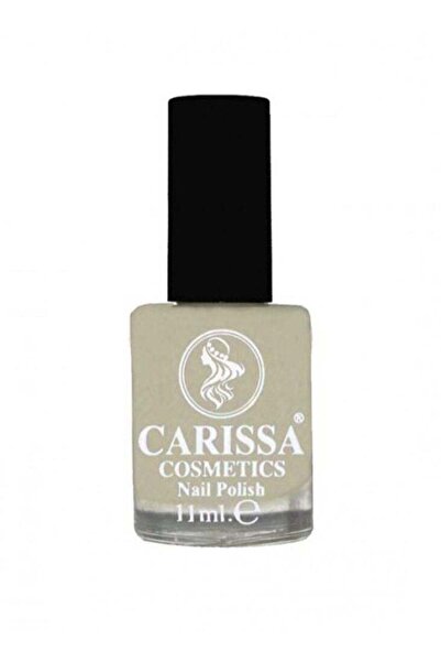 Carissa طلاء اظافر 43 بيج من كاريسا كوزماتيكس 11مل