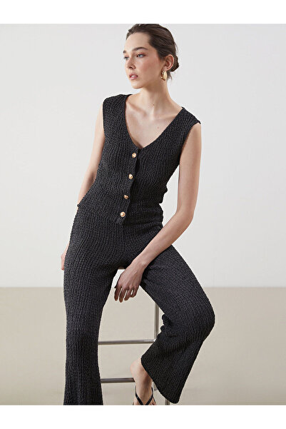 LC Waikiki Özmarka Новий сезон Жіночий жилет з V-подібним вирізом