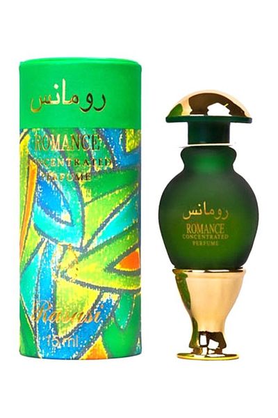 Rasasi Romantic Concentrated Perfume Oil 15ml