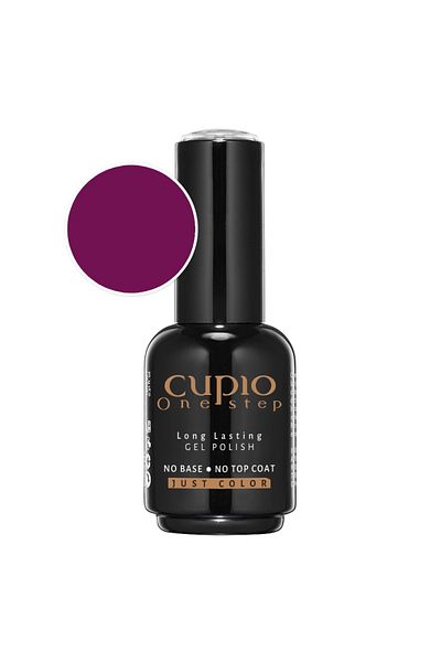 Cupio Oja semipermanenta Cupio One Step 3 in 1 Sugar Plum