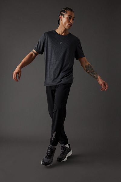 DeFacto Fit Woven Sportsman Jogger Sweatpants - Διπλή τσέπη, Slim Fit Slim Fit C1212ax23wn