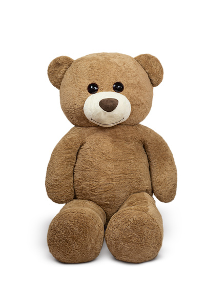 Özgüner Oyuncak Dev Papyonlu Peluş Ayı - 180 CM BOBİ , Sevgiliniz İçin Efsane...