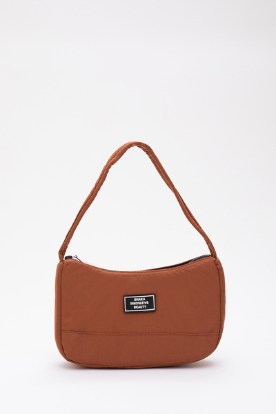 SHAKA Tile U11 Canvas Fabric, Single Compartment with Zipper, Baguette Model ...