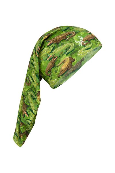 2AS Crocodile Bandana