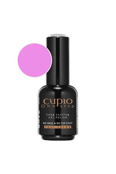 Cupio Oja semipermanenta Cupio One Step 3 in 1 Lavender Love