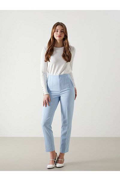 LC Waikiki Pantaloni de damă slim fit